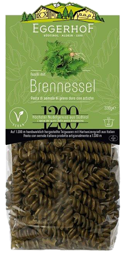 Brennnessel Fusilli 1