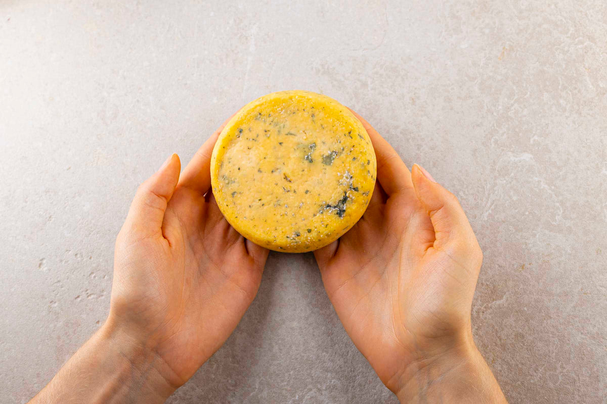 Brennnesselkäse 2
