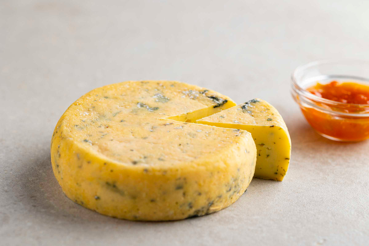 Brennnesselkäse 3