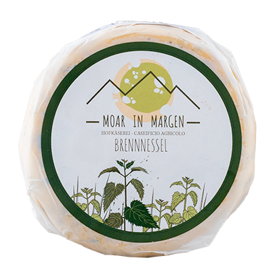 Brennnesselkäse 4