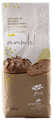 Brotbackmischung "Vitalpina" Bio 1