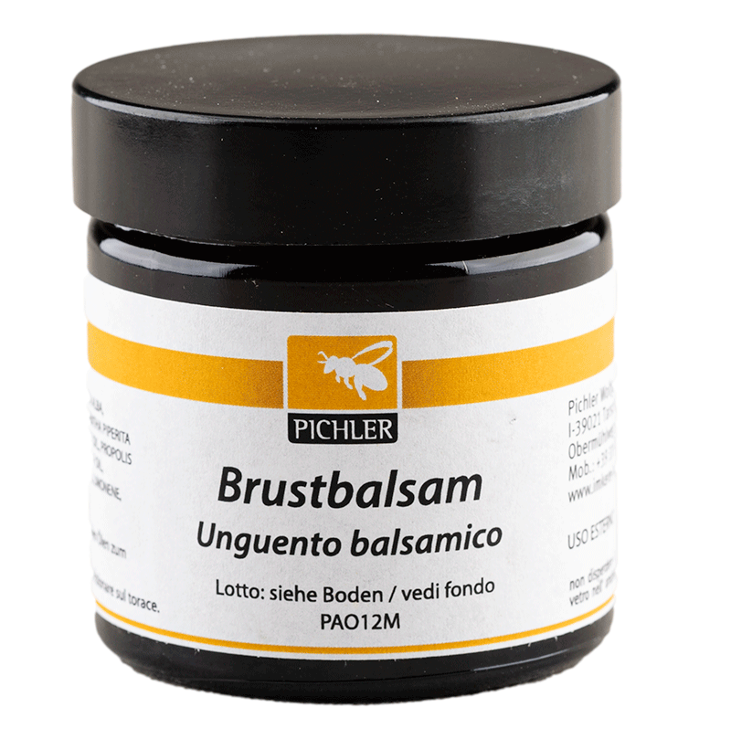 Brustbalsam Pichler  1