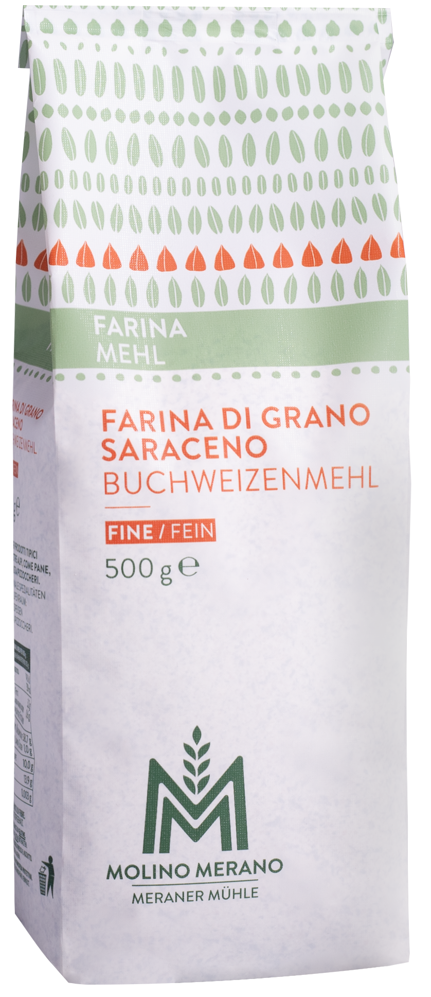 Buchweizenmehl fein 1