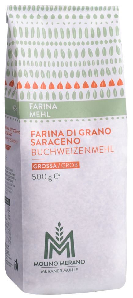 Buchweizenmehl grob 1