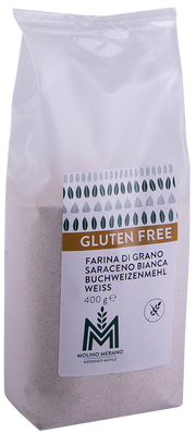 Buchweizenmehl weiss glutenfrei 1