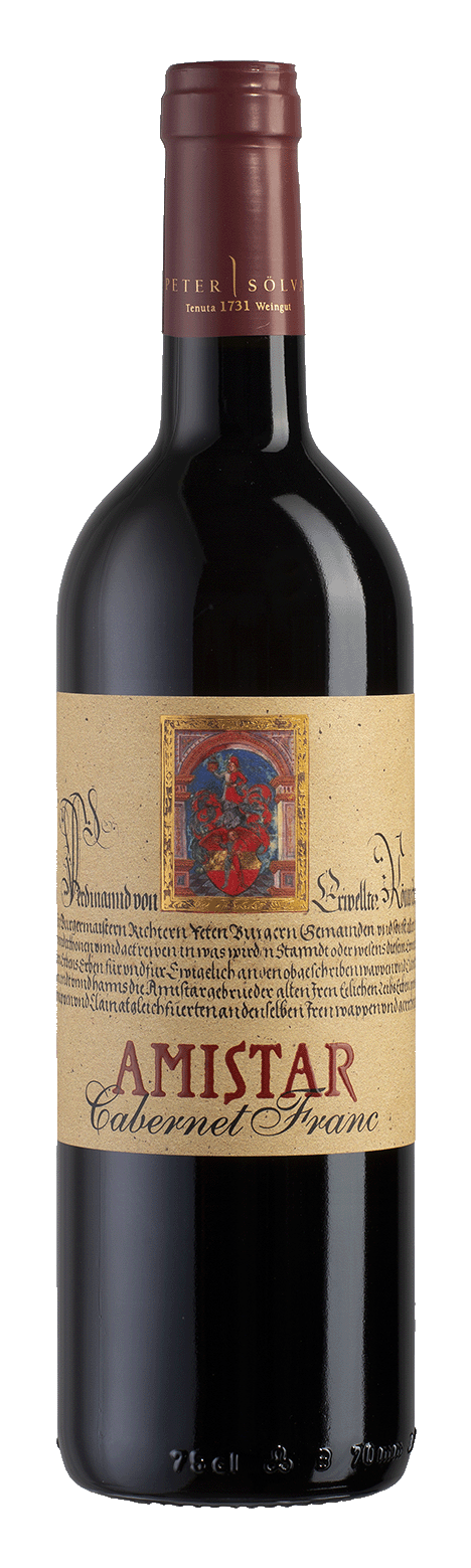 Cabernet Franc "Amistar" 2023 1