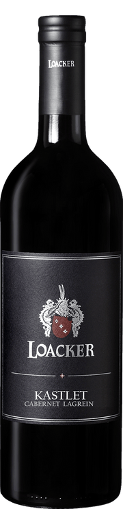 Cabernet Lagrein "Kastlet" Bio 2022 1