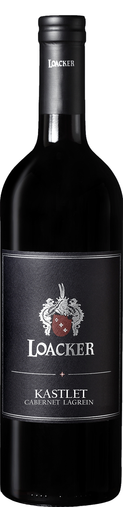 Cabernet Lagrein "Kastlet" Bio 2022 1