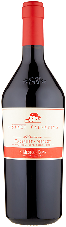 Cabernet Merlot Riserva "Sanct Valentin" 2022 1