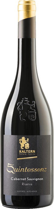 Cabernet Sauvignon Riserva "Quintessenz" 2019 1
