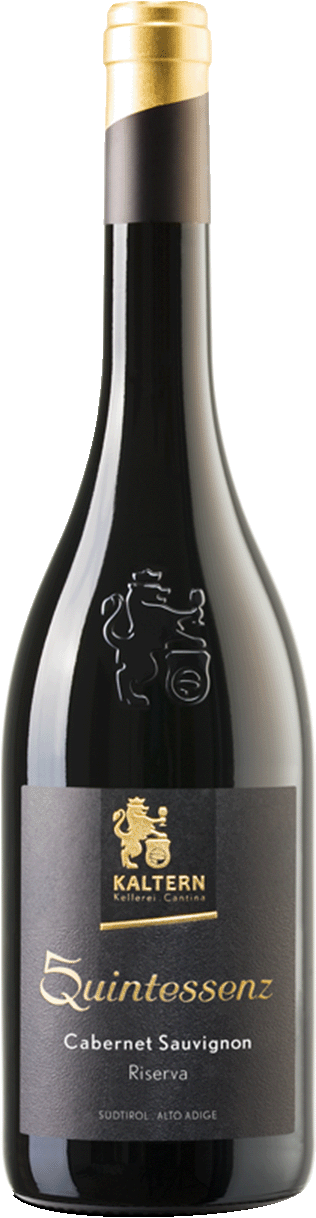 Cabernet Sauvignon Riserva "Quintessenz" 2019 1