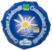 Camembert "Edelweiß" Bio 1