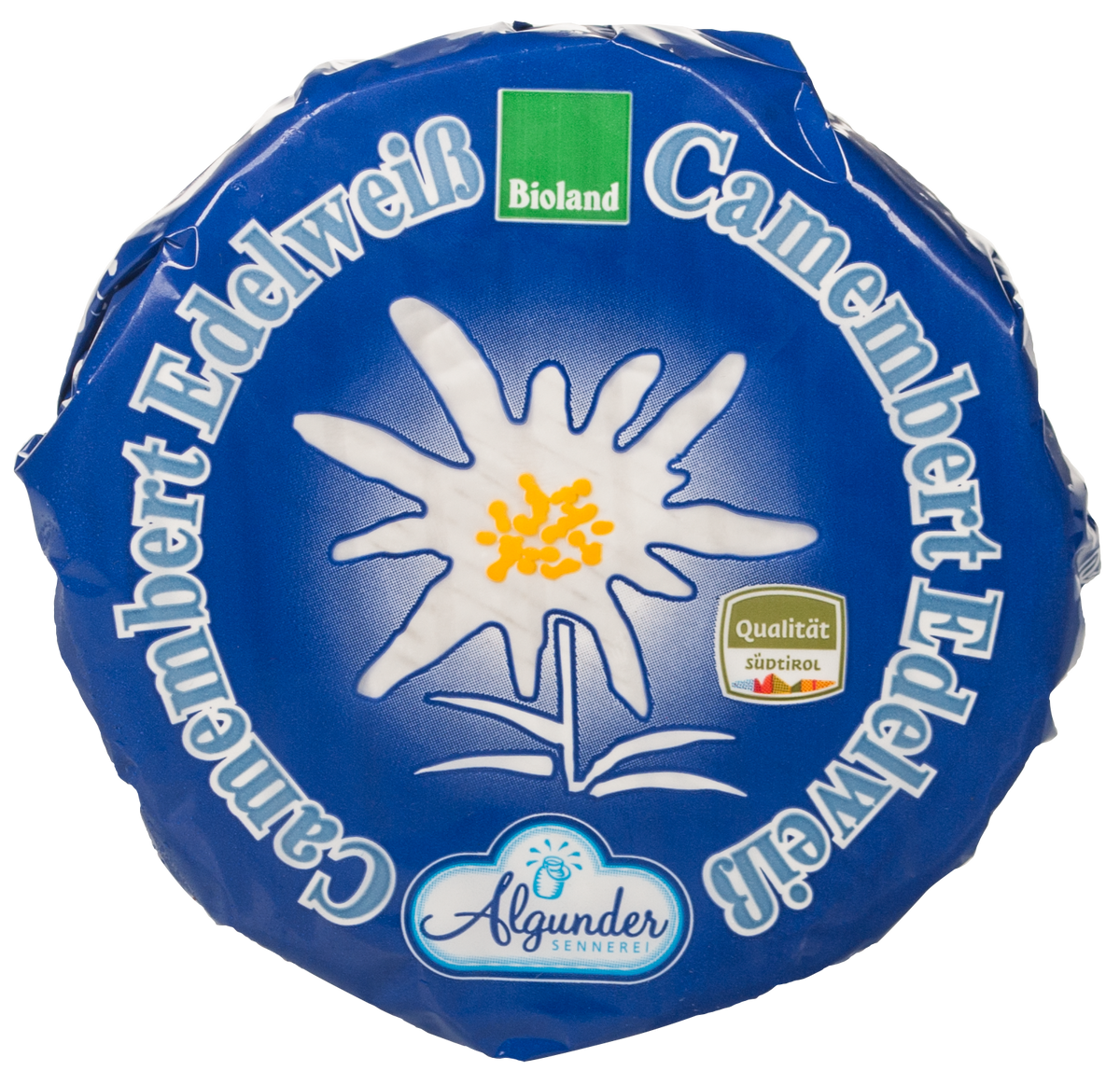 Camembert "Edelweiß" Bio 1