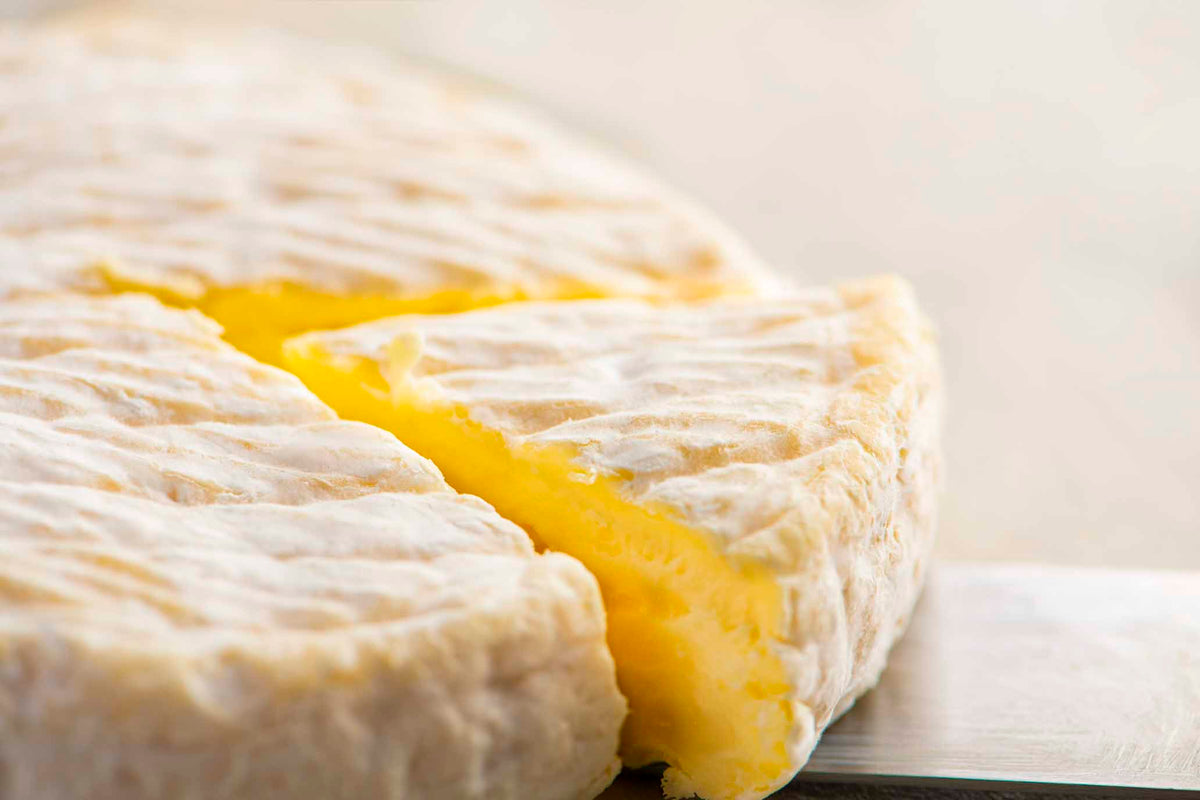 Camembert "Edelweiß" Bio 3