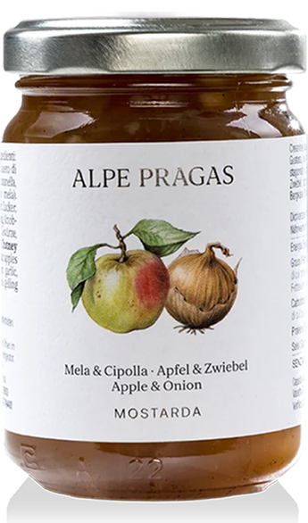 Chutney Apfel - Zwiebel 1