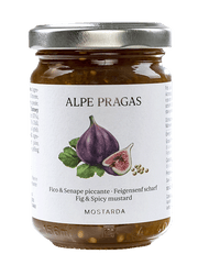 Chutney Feigen Senf scharf 1
