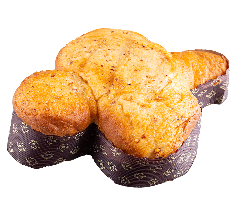 Colomba klassisch Bio 1