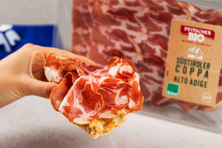 Coppa geschnitten bio "Bioland" 2