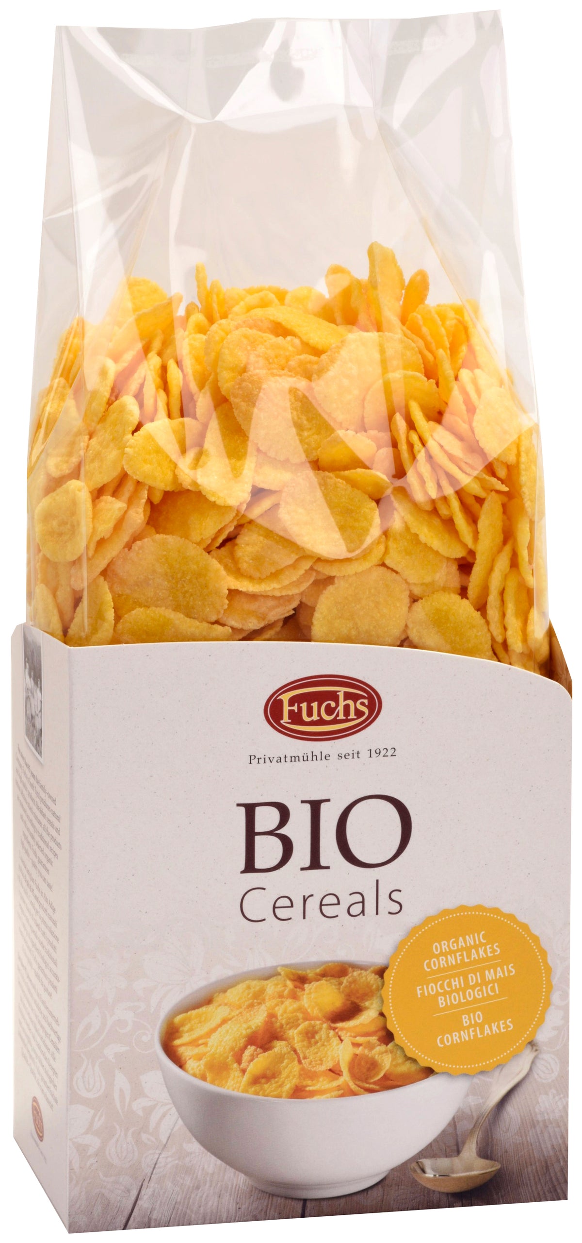 Cornflakes Bio 1