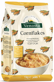 Cornflakes Venosta 1kg 1