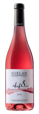Cuvée Rosé "448 s.l.m." 2025 1