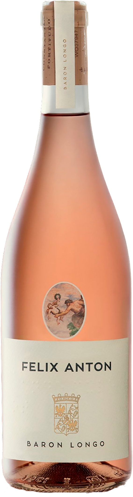 Cuvée Rosé Bio  2025 1