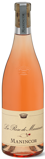 Cuvée Rosé "La Rose de Manincor" Bio 2025 1
