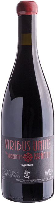Cuvée Rot „Viribus Unitis“ 2019 1