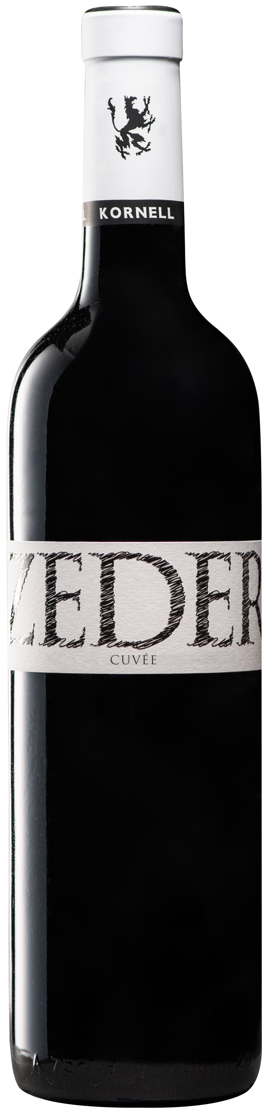 Cuvée Rot "Zeder" 2022 1