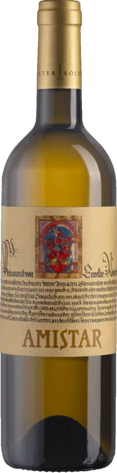 Cuvée Weiß "Amistar" 2024 1