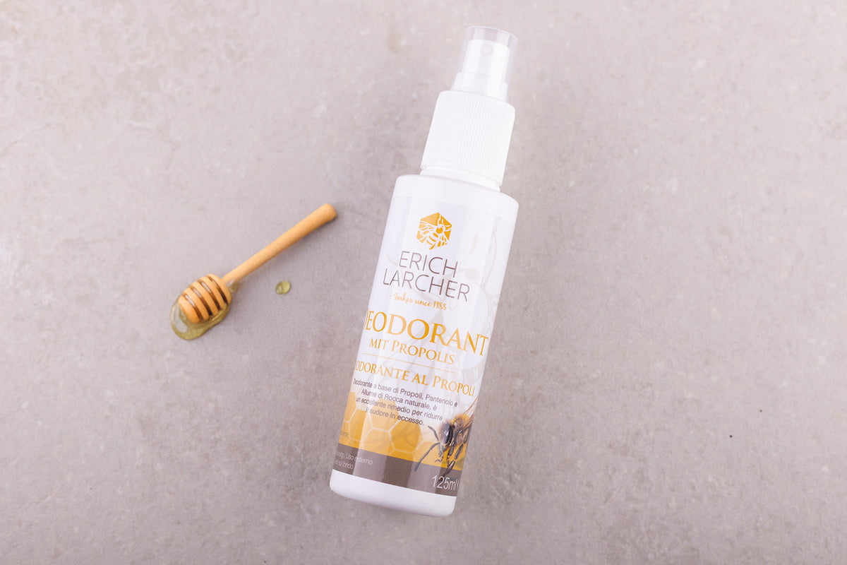 Deodorant mit Propolis 2