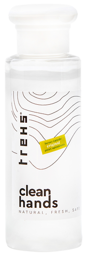 Desinfektionsmittel Sarner Latsche "Clean Hands" 1