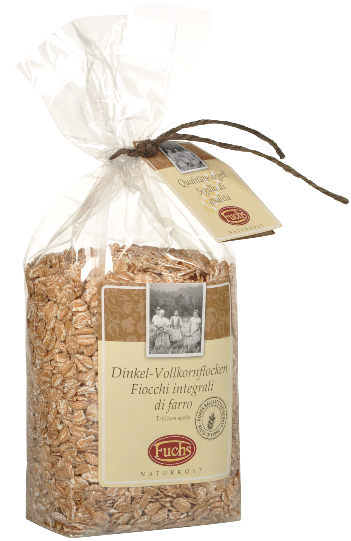 Dinkel-Vollkornflocken 1