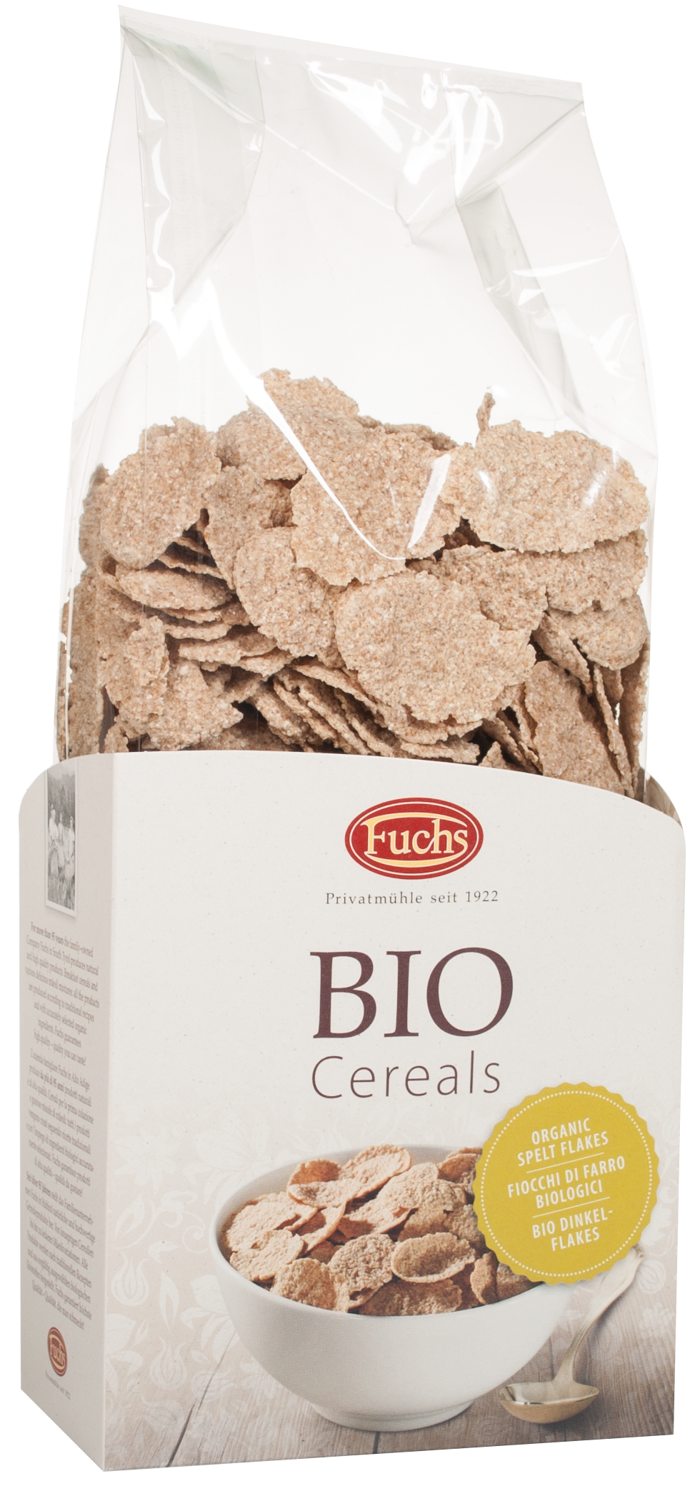 Dinkelflakes Bio 1