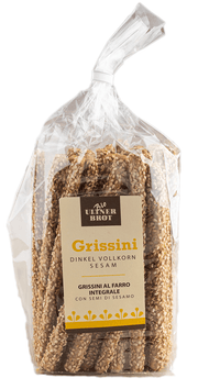 Dinkelgrissini Sesam Bio 1