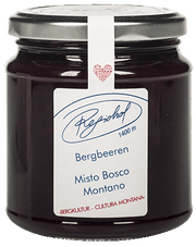 Edelkonfitüre Waldbeeren  1