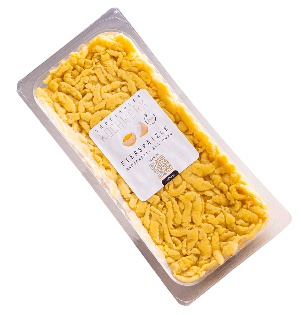 Eierspätzle 4