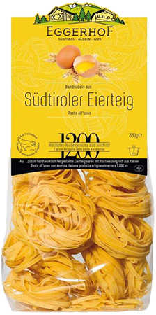 Eierteig Fettuccine 1