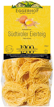 Eierteig Tagliolini 1