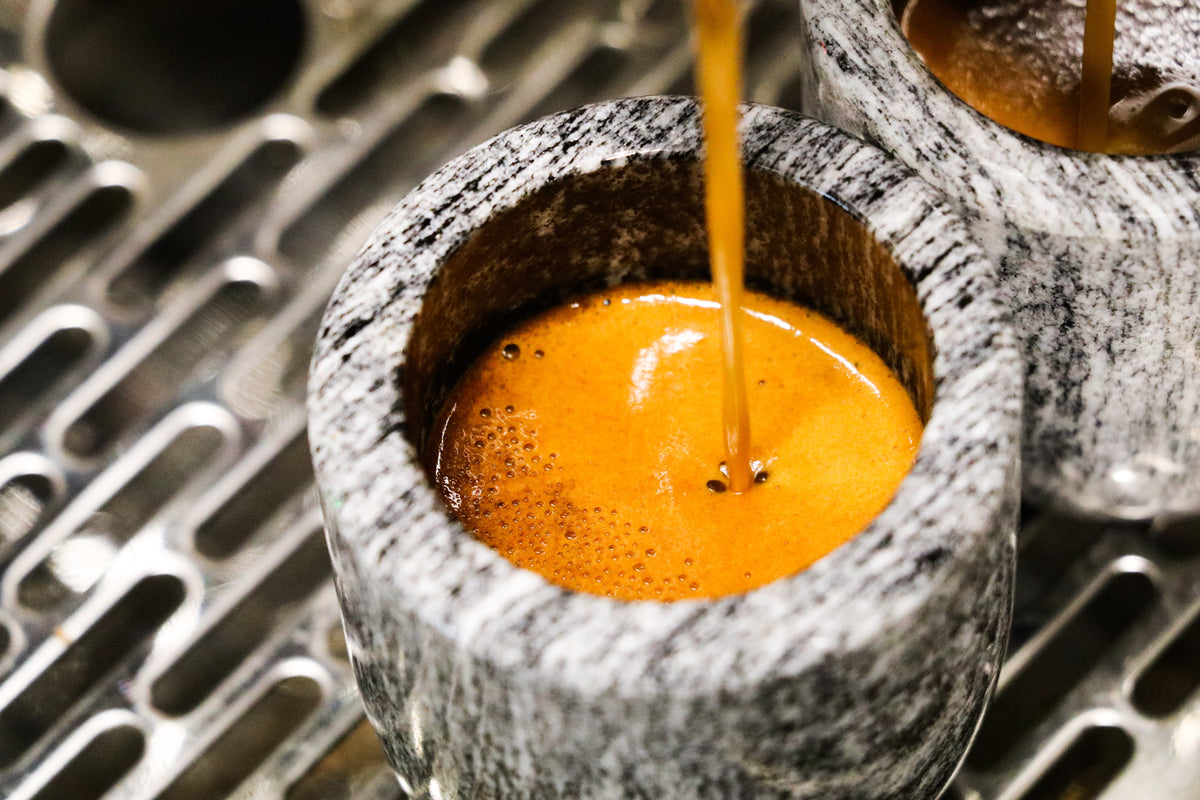 Espresso Classico Italiano BIO - special edition ARVE; ganze Bohne 2