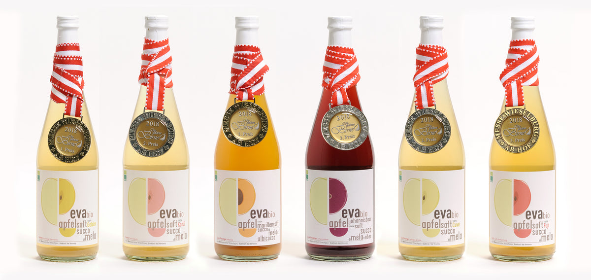 Apfelsaft "RED" Bio 5