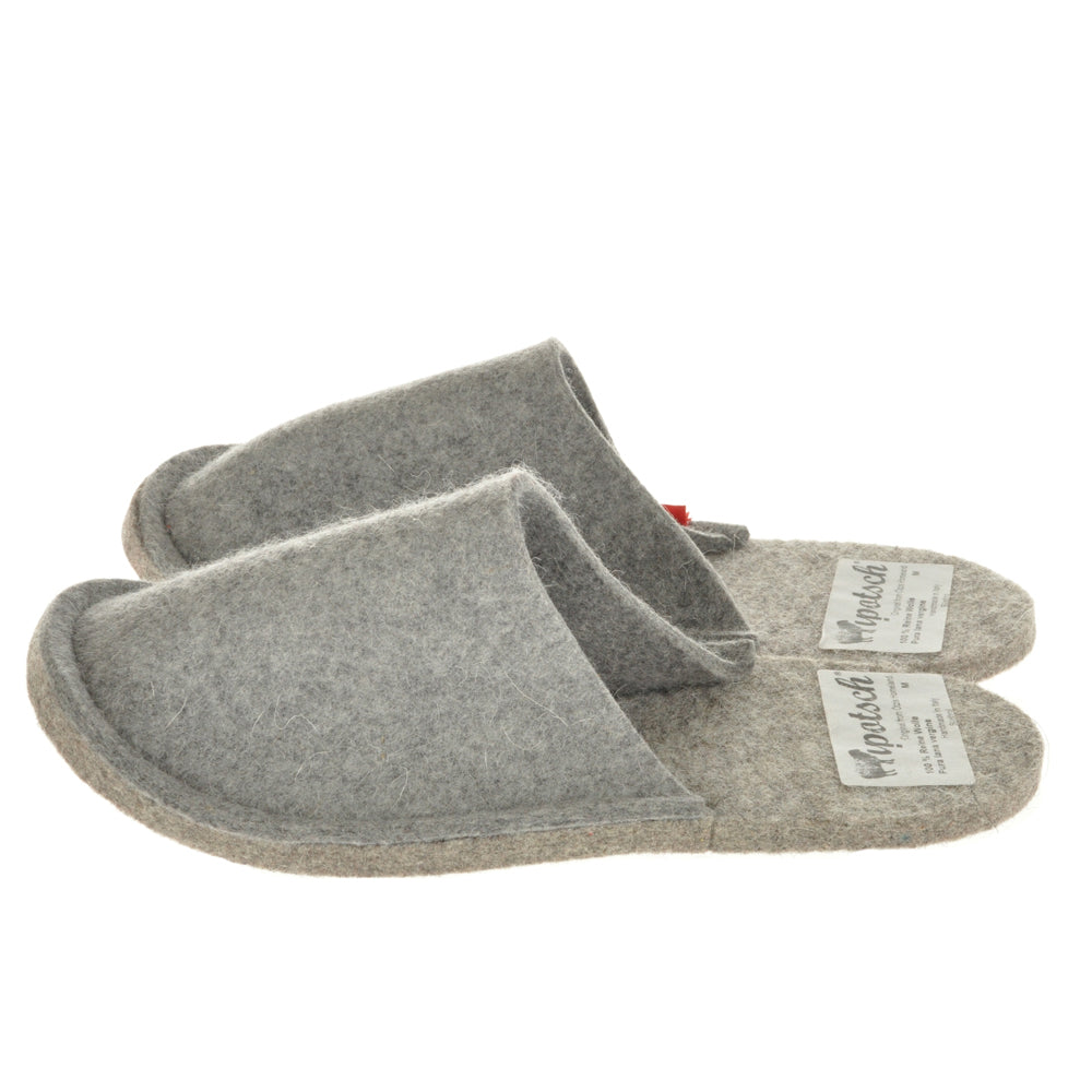 Filzpantoffeln Ipotsch 1