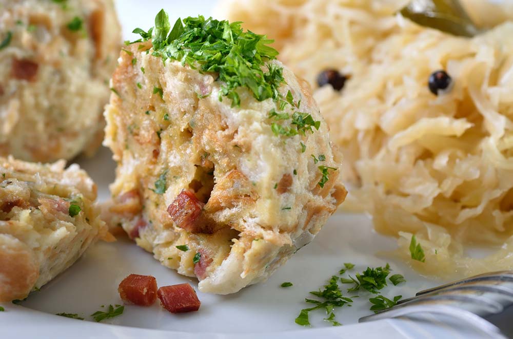 8er Packung BIS Spinat-Käseknödel WP Fine Food 2