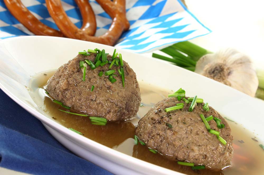 8er Packung BIS Spinat-Käseknödel WP Fine Food 4