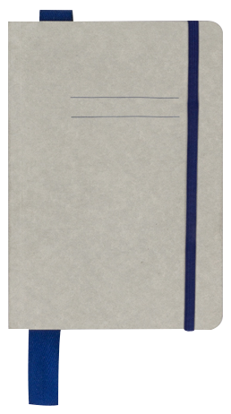 "Firtig" Notizbuch 1