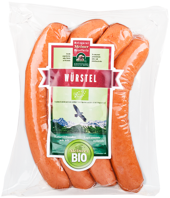 Frankfurter Würstel Bio 1