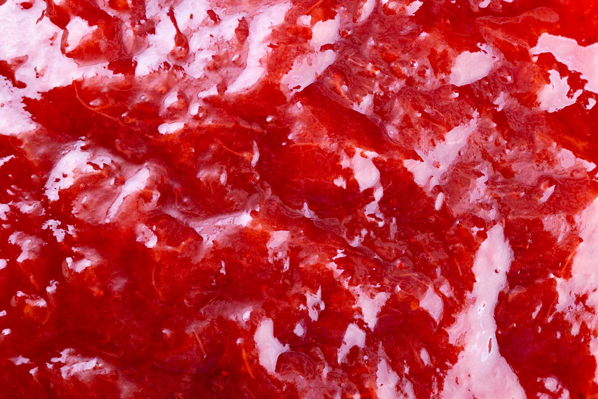 Fruchtaufstrich Erdbeere 2