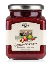 Fruchtaufstrich "Sommertraum" 1