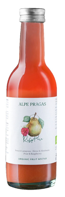 Fruchtnektar Birne-Himbeere Bio 1