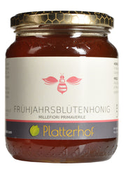 Frühjahrsblüten Honig 1